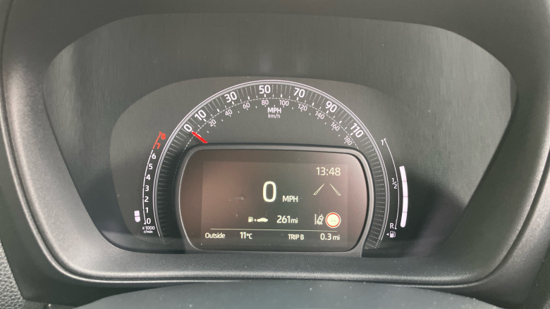 Toyota Aygo X 1.0 VVT-i Edge 5dr Petrol Hatchback